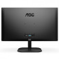 AOC 27B2H Monitor PC 68,6 cm (27") 1920 x 1080 Pixel Full HD LED Nero