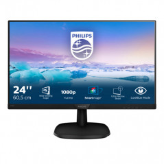 Philips V Line Monitor LCD Full HD 243V7QJABF/00