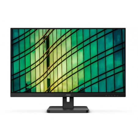 AOC E2 27E2QAE Monitor PC 68,6 cm (27") 1920 x 1080 Pixel Full HD LCD Nero