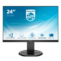 Philips 230B8QJEB/00 Monitor PC 57,1 cm (22.5") 1920 x 1200 Pixel WUXGA LED Nero