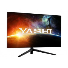 YASHI YZ2721 Monitor PC 68,6 cm (27") 2560 x 1440 Pixel 2K Ultra HD LED Nero