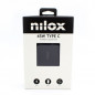 Nilox NXCARUSBC45 adattatore e invertitore Universale 45 W Nero