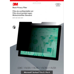 3M Filtro Privacy per Microsoft® Surface® Pro 3/4 - modalità orizzontale