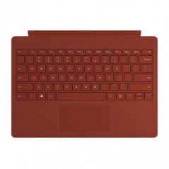 Microsoft Surface Go Signature Type Cover Rosso Microsoft Cover port Italiano