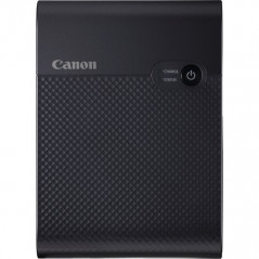 Canon SELPHY Stampante fotografica portatile wireless a colori SQUARE QX10, nero