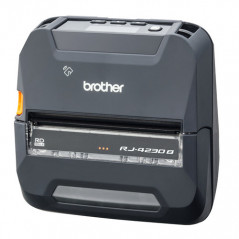 Brother RJ-4230B stampante POS 203 x 203 DPI Con cavo e senza cavo Termica diretta Stampante portatile