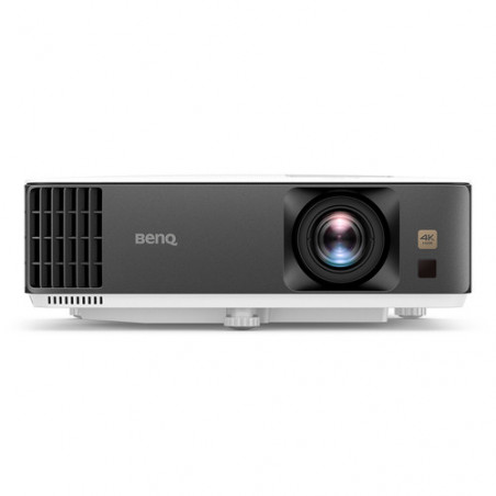 Benq TK700 videoproiettore Proiettore a raggio standard 3200 ANSI lumen DLP 2160p (3840x2160) Compatibilità 3D Nero, Bianco