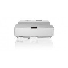 Optoma HD31UST videoproiettore Proiettore a raggio ultra corto 3400 ANSI lumen DLP 1080p (1920x1080) Compatibilità 3D Bianco