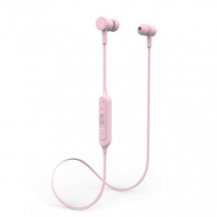 Celly PCBHSTEREOPK cuffia e auricolare Wireless In-ear, Passanuca Musica e Chiamate Micro-USB Bluetooth Rosa