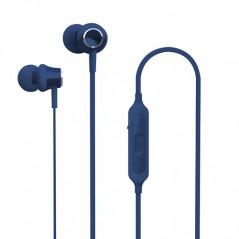 Celly BH STEREO 2 Auricolare Wireless In-ear, Passanuca Musica e Chiamate Micro-USB Bluetooth Blu