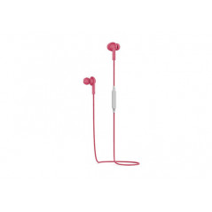 Pantone PT-WE001P cuffia e auricolare Wireless In-ear Musica e Chiamate Bluetooth Rosa