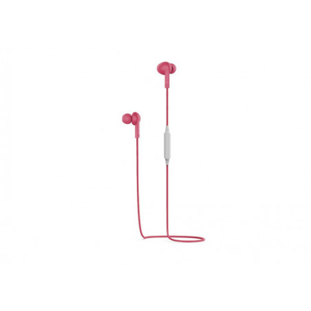 Pantone PT-WE001P cuffia e auricolare Wireless In-ear Musica e Chiamate Bluetooth Rosa