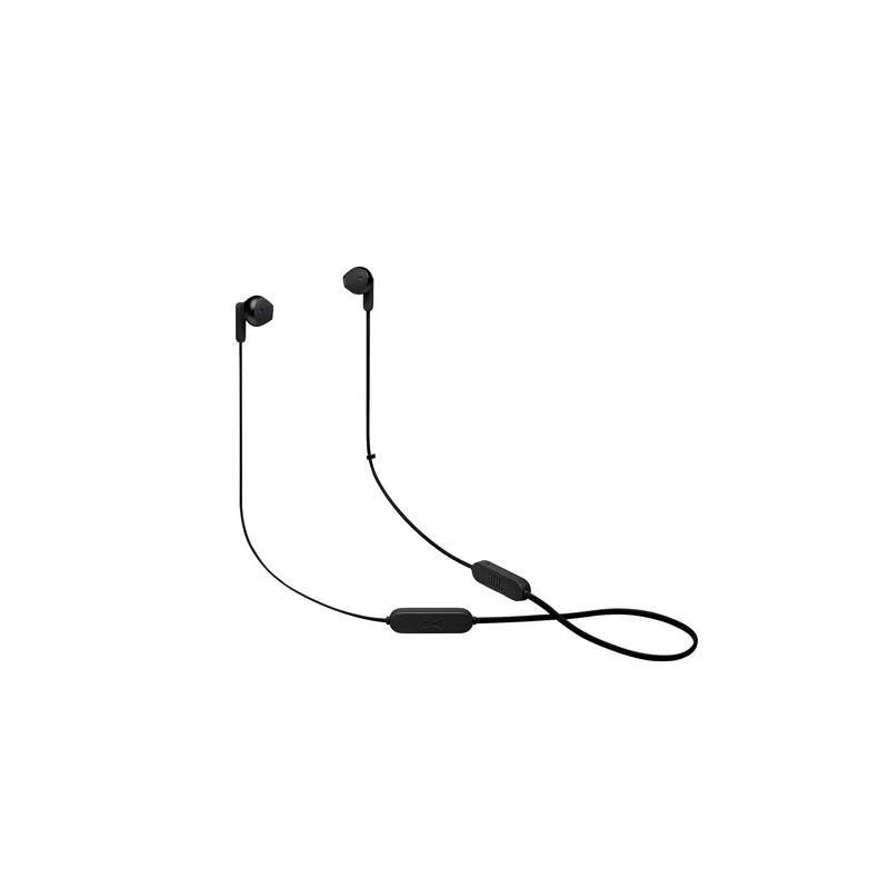 JBL Tune 215 Auricolare Wireless In-ear, Passanuca MUSICA Bluetooth Nero
