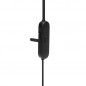 JBL Tune 215 Auricolare Wireless In-ear, Passanuca MUSICA Bluetooth Nero