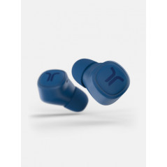 WeSC True Wireless Auricolare In-ear Musica e Chiamate USB tipo-C Bluetooth Blu