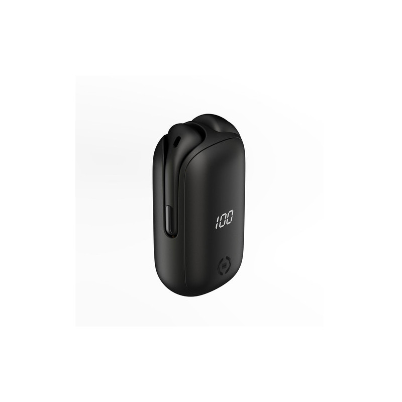 Celly Slide1 Auricolare Wireless In-ear Musica e Chiamate Bluetooth Nero