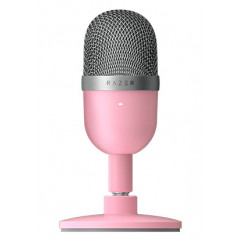 Razer Seiren Mini Rosa Microfono da tavolo