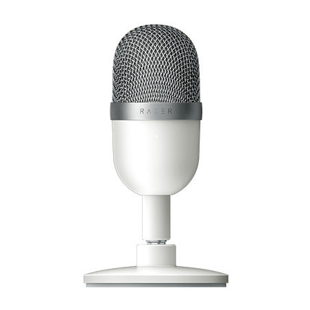 Razer Seiren Mini Bianco Microfono da tavolo