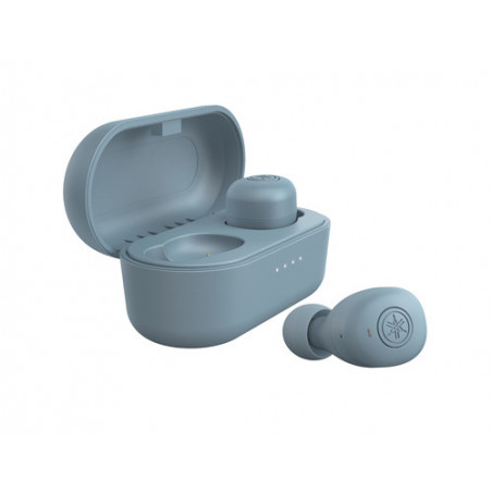 Yamaha TW-E3B Auricolare True Wireless Stereo (TWS) In-ear MUSICA Bluetooth Blu