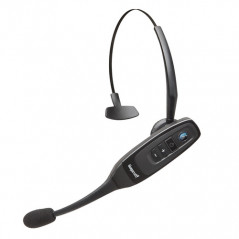 BlueParrott C400-XT Auricolare Wireless A Padiglione, Passanuca Bluetooth Nero
