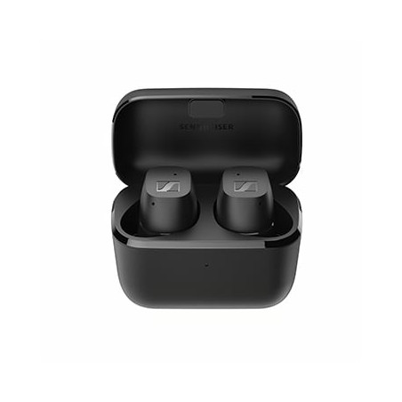 Sennheiser CX True Wireless Auricolare In-ear Musica e Chiamate Bluetooth Nero