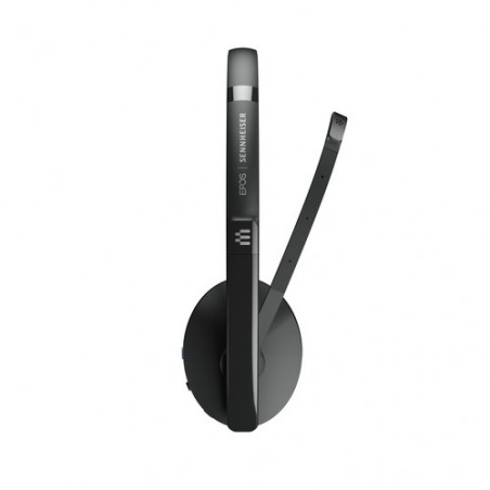EPOS | SENNHEISER ADAPT 260 Auricolare Wireless A Padiglione Ufficio Bluetooth Nero