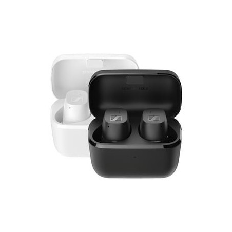 Sennheiser CX Plus TWS Auricolare True Wireless Stereo (TWS) In-ear Musica e Chiamate USB tipo-C Bluetooth Bianco