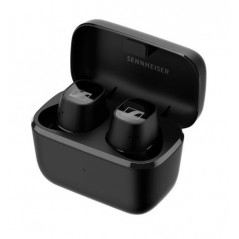 Sennheiser CX Plus TWS Auricolare True Wireless Stereo (TWS) In-ear Musica e Chiamate USB tipo-C Bluetooth Nero