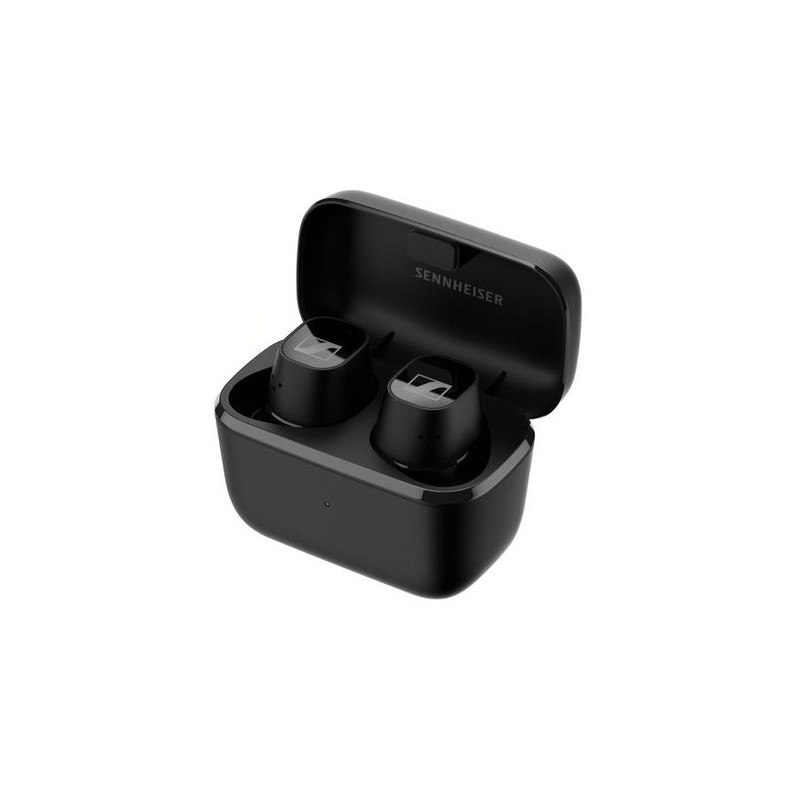Sennheiser CX Plus TWS Auricolare True Wireless Stereo (TWS) In-ear Musica e Chiamate USB tipo-C Bluetooth Nero