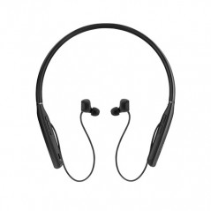 EPOS | SENNHEISER ADAPT 460T Auricolare Wireless In-ear, Passanuca Ufficio Bluetooth Nero, Argento