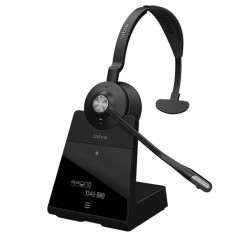 Jabra Engage 75 Mono Auricolare Wireless A Padiglione Ufficio Bluetooth Nero