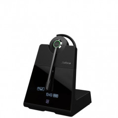 Jabra Engage 75 Convertible Auricolare Wireless A clip Ufficio Bluetooth Nero
