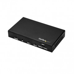 StarTech.com Sdoppiatore Splitter HDMI a 2 porte - 60Hz