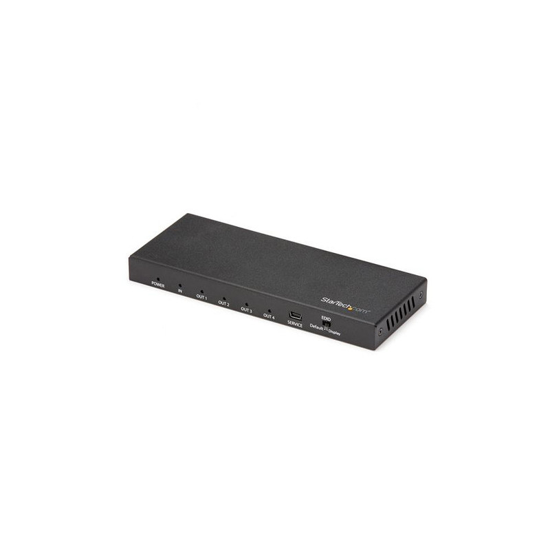 StarTech.com Sdoppiatore Splitter HDMI a 4 porte - 60Hz