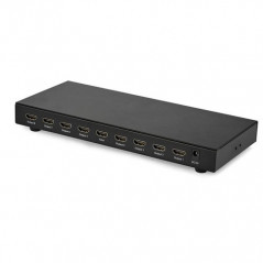 StarTech.com Splitter HDMI a 8-Porte 4K 60Hz - Supporto HDR - Audio Surround Sound 7.1