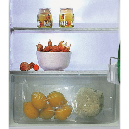 Hotpoint BDFS 2421 frigorifero con congelatore Da incasso 218 L F Bianco