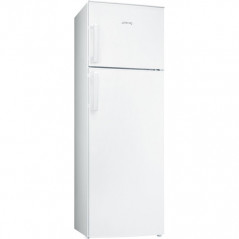 Smeg FD32F frigorifero con congelatore Libera installazione 306 L F Bianco
