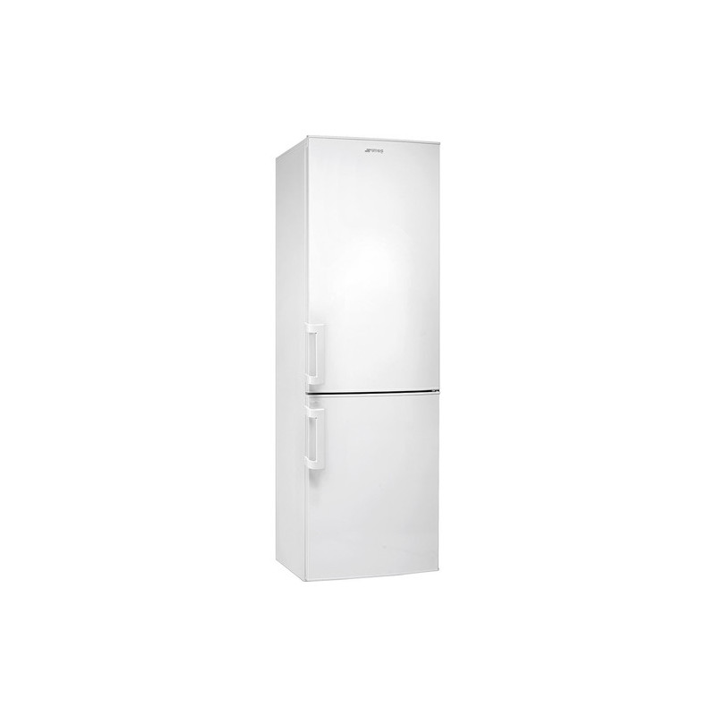 Smeg CF33BF frigorifero con congelatore Libera installazione 295 L F Bianco