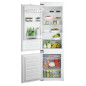 Hotpoint BCB 7525 S1 frigorifero con congelatore Da incasso 289 L F Bianco