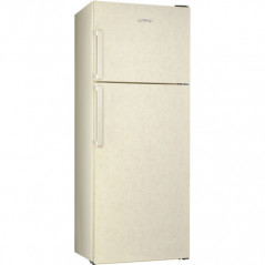 Smeg FD70FN1HM frigorifero con congelatore Libera installazione 432 L F Beige