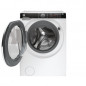 Hoover H-WASH 500 lavatrice Libera installazione Caricamento frontale 10 kg 1600 Giri/min A Nero, Bianco