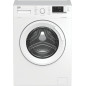 Beko WUX71232WI-IT lavatrice Caricamento frontale 7 kg 1200 Giri/min D Bianco