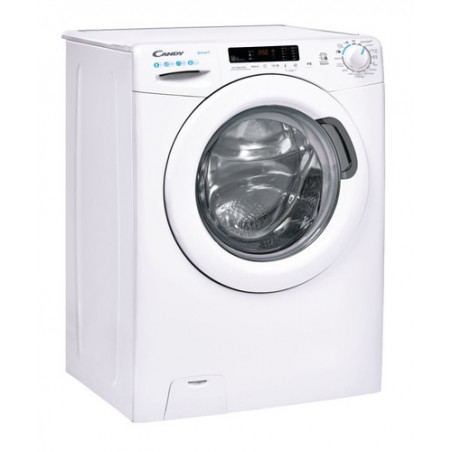 Candy Smart CS1282DE-11 lavatrice Caricamento frontale 8 kg 1200 Giri/min D Bianco