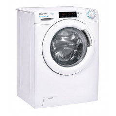 Candy Smart Inverter CS 128TXME-S lavatrice Caricamento frontale 8 kg 1200 Giri/min A Bianco