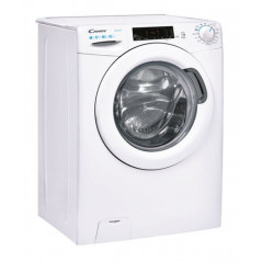 Candy Smart CSS4137TE/1-11 lavatrice Caricamento frontale 7 kg 1300 Giri/min D Bianco