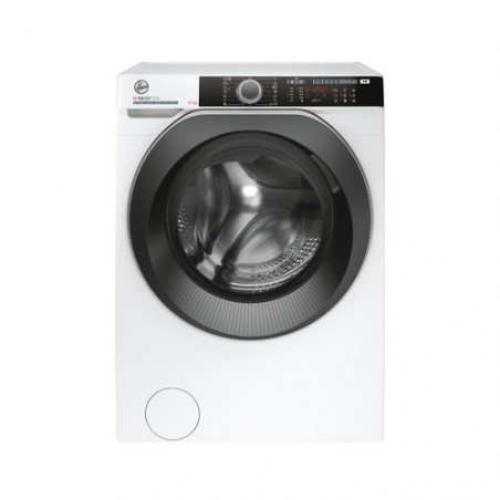 Hoover H-WASH 500 HWE 411AMBS/1-S lavatrice Caricamento frontale 11 kg 1400 Giri/min A Bianco
