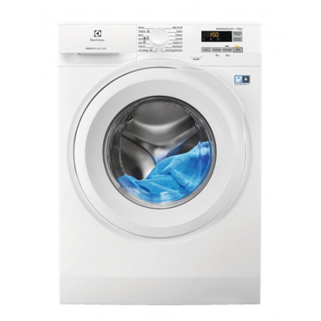 Electrolux EW6F512U lavatrice Caricamento frontale 10 kg A Bianco