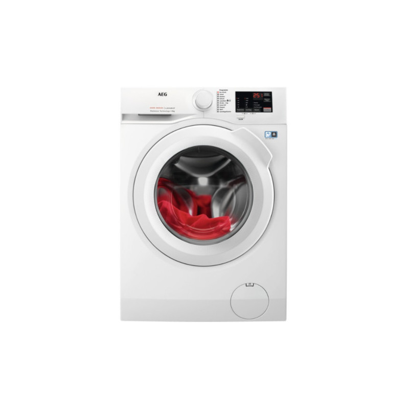 AEG L6FBI945 lavatrice Caricamento frontale 9 kg 1351 Giri/min A Bianco