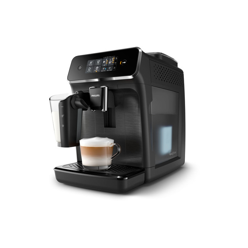 Philips Series 2200 3 bevande, macchina da caffè automatica, 1.8L , EP2230/10