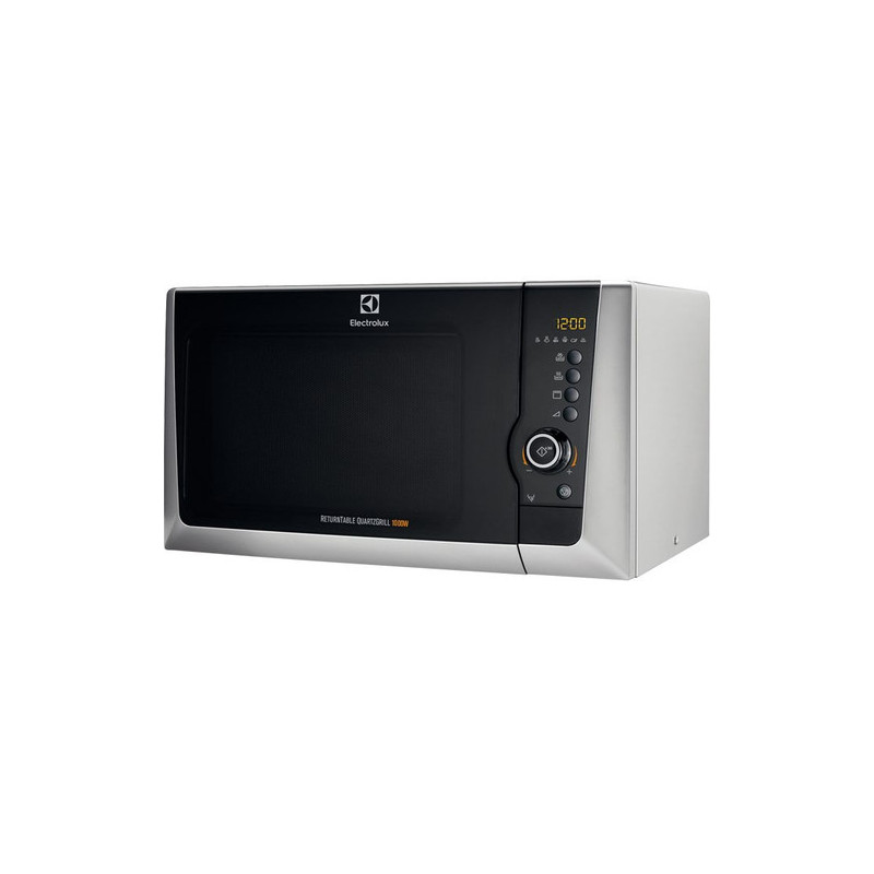 Electrolux EMS28201OS forno a microonde Superficie piana 28 L 900 W Argento